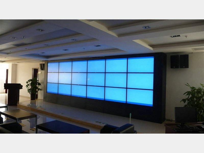 無縫液晶拼接屏的應(yīng)用優(yōu)勢！