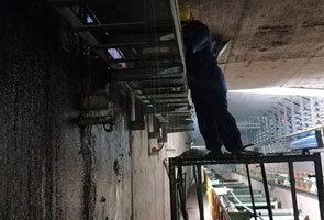 電纜溝堵漏公司